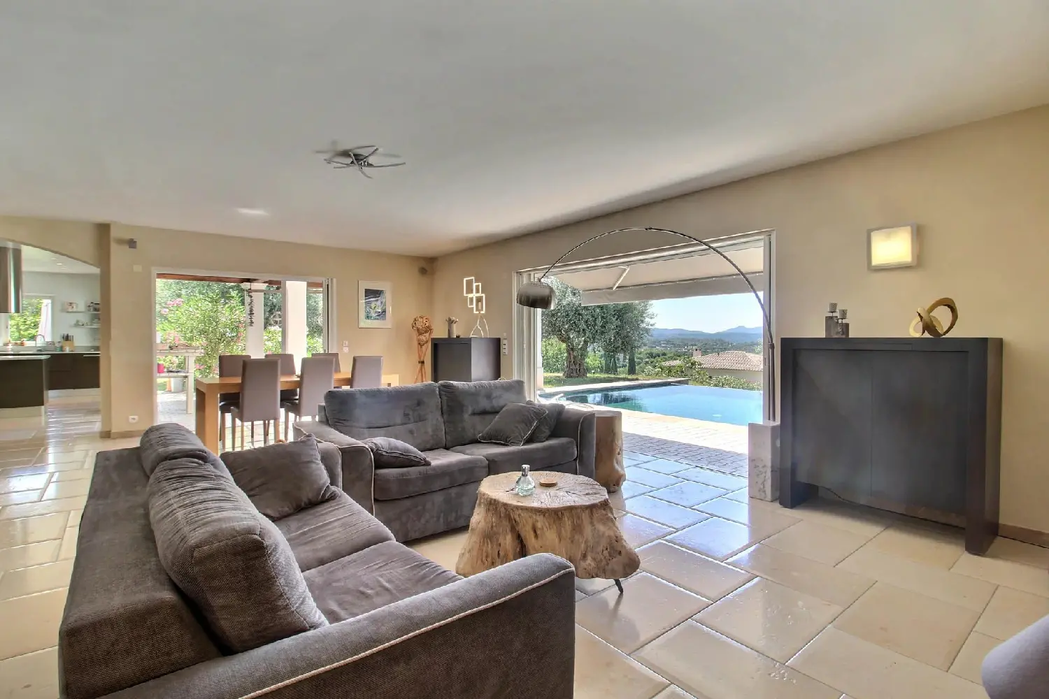  kaufen Villa Montauroux Var 7