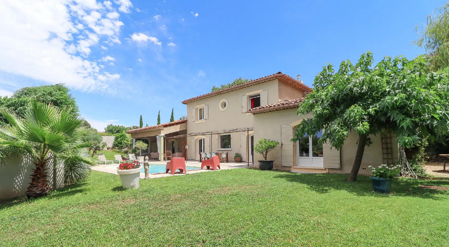  for sale villa Montauroux Var 2