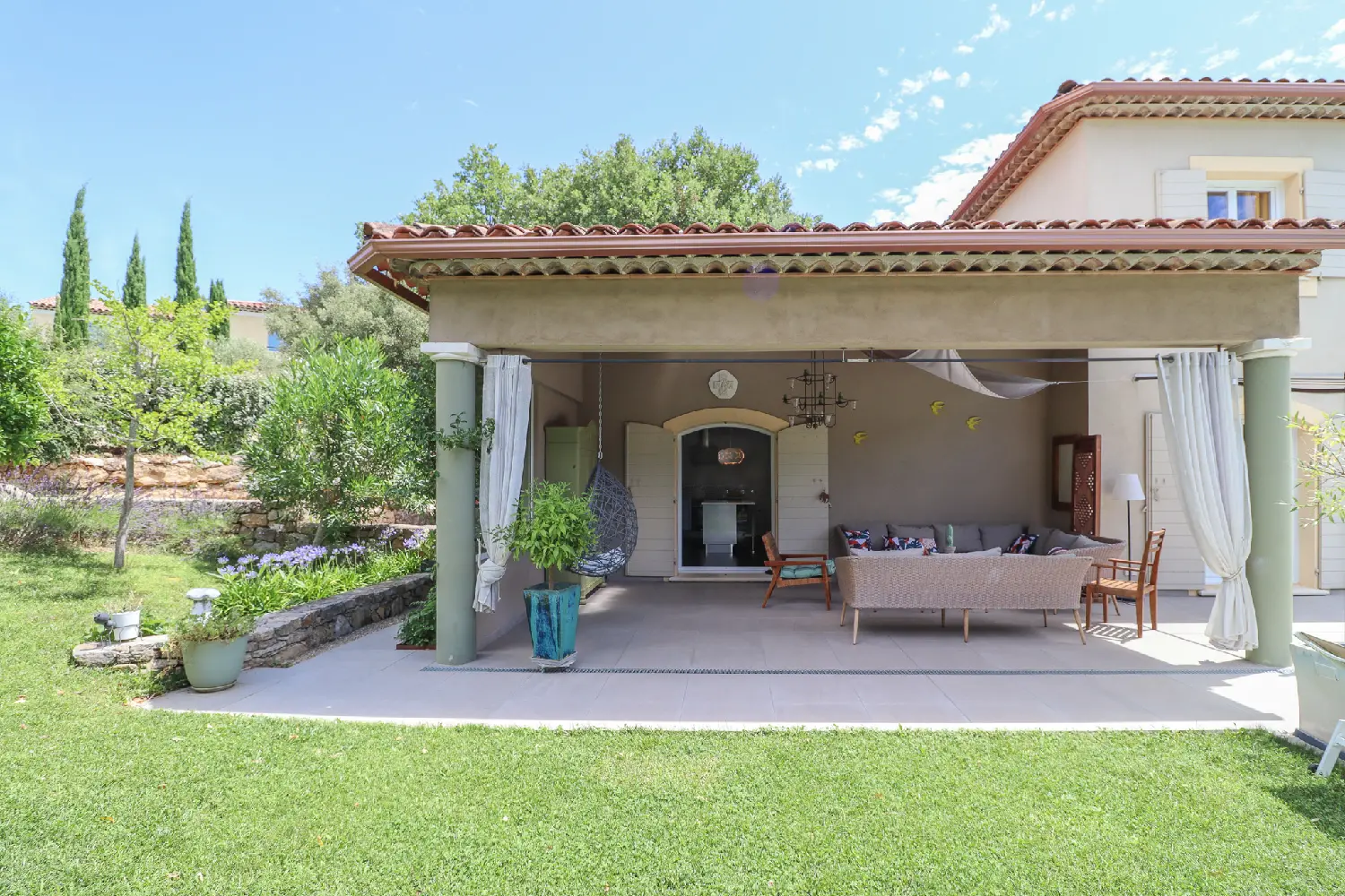  for sale villa Montauroux Var 4
