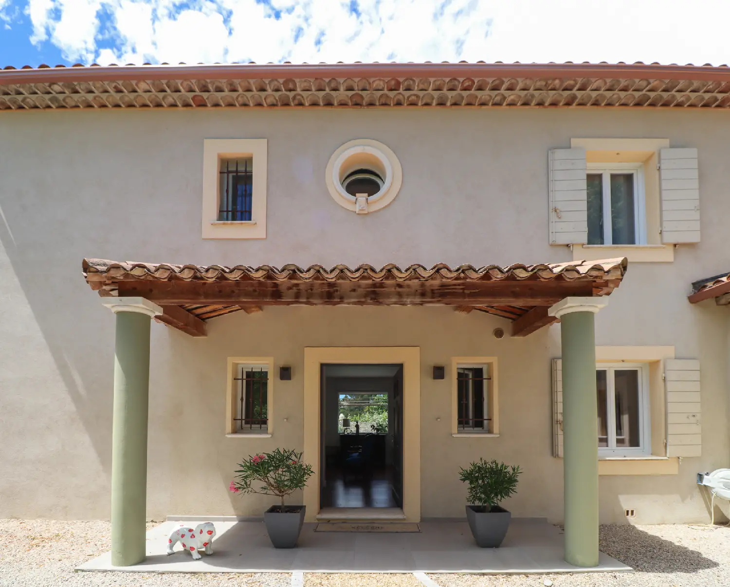  for sale villa Montauroux Var 6