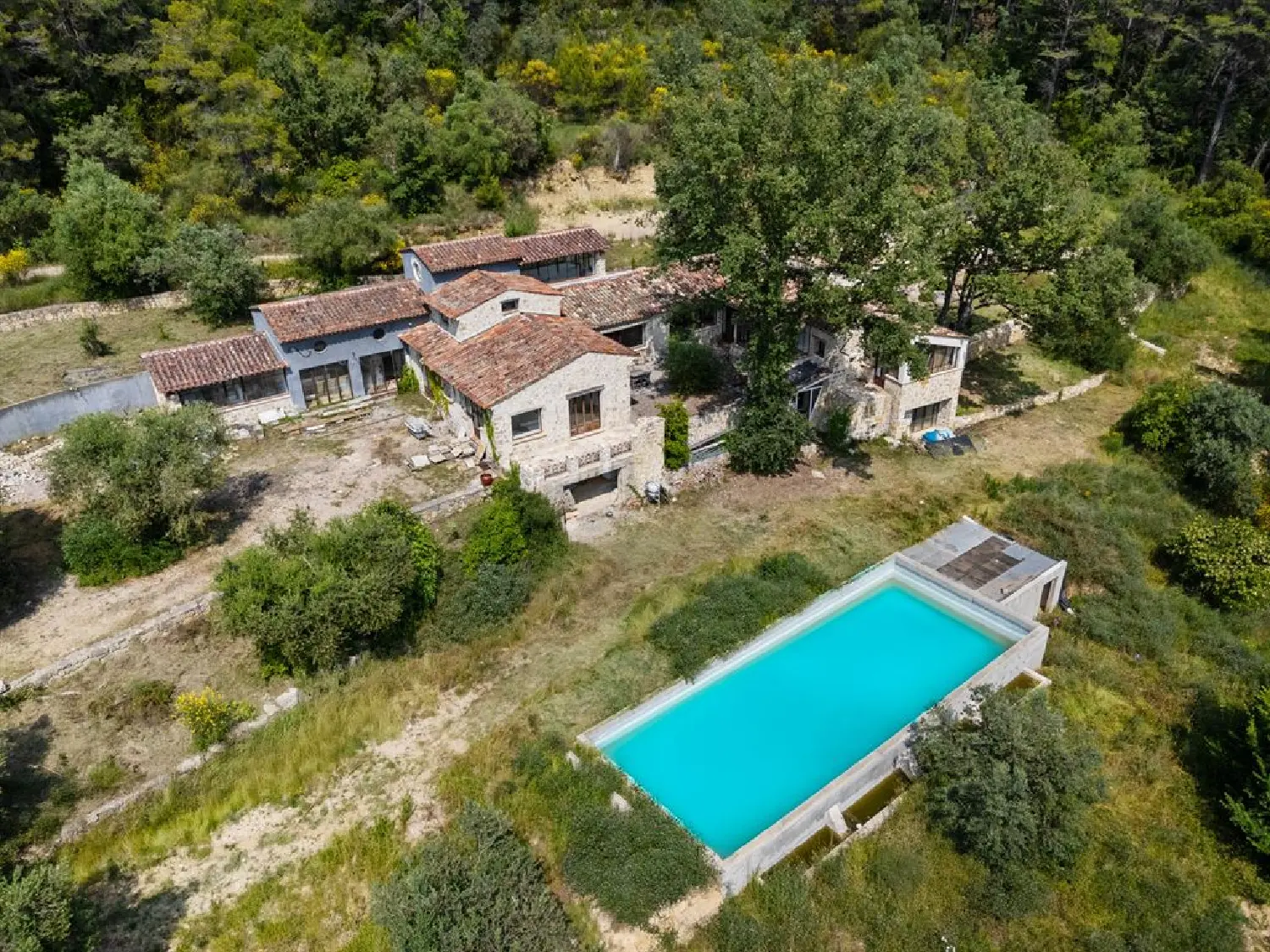  for sale villa Montauroux Var 1