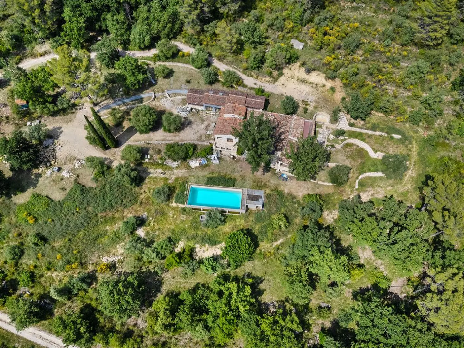  for sale villa Montauroux Var 2