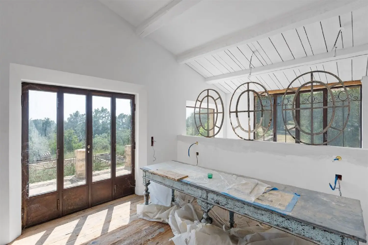  for sale villa Montauroux Var 6