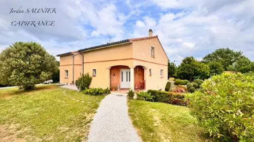 Montégut-Lauragais Haute-Garonne villa foto 7127390