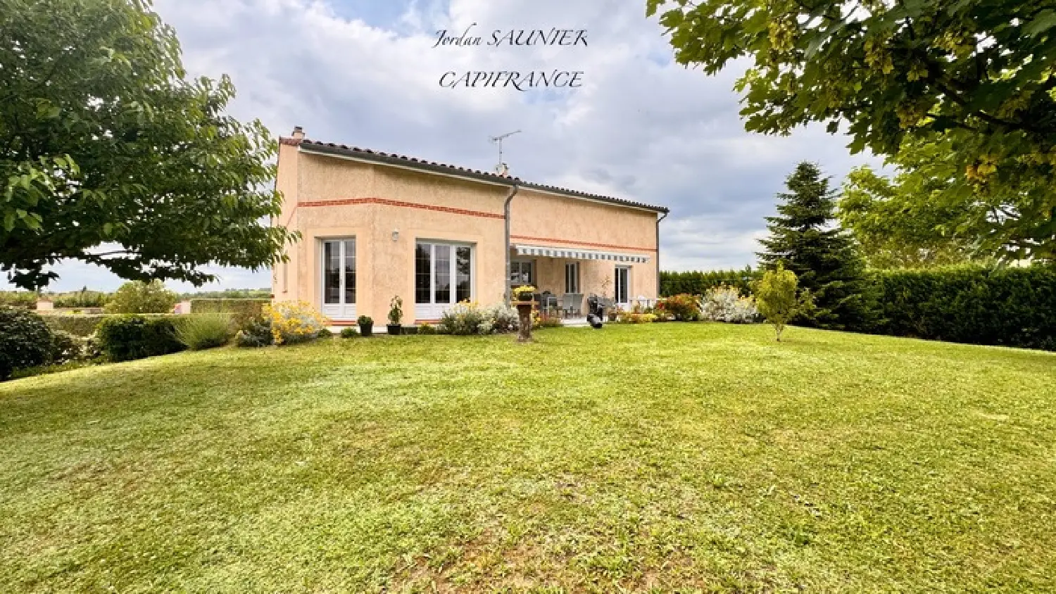 en venta villa Montégut-Lauragais Haute-Garonne 3