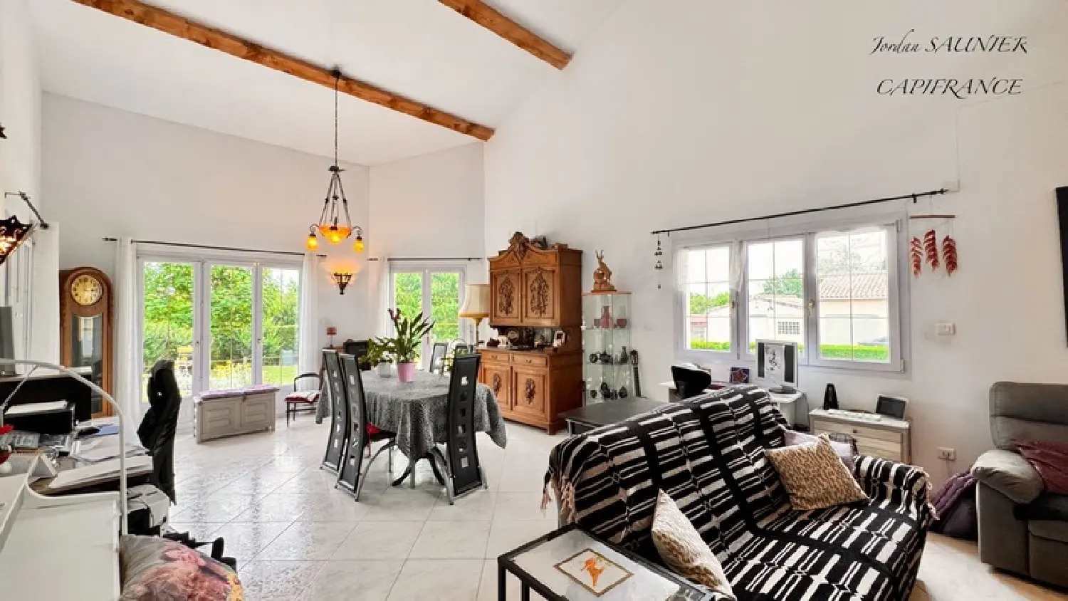  à vendre villa Montégut-Lauragais Haute-Garonne 5