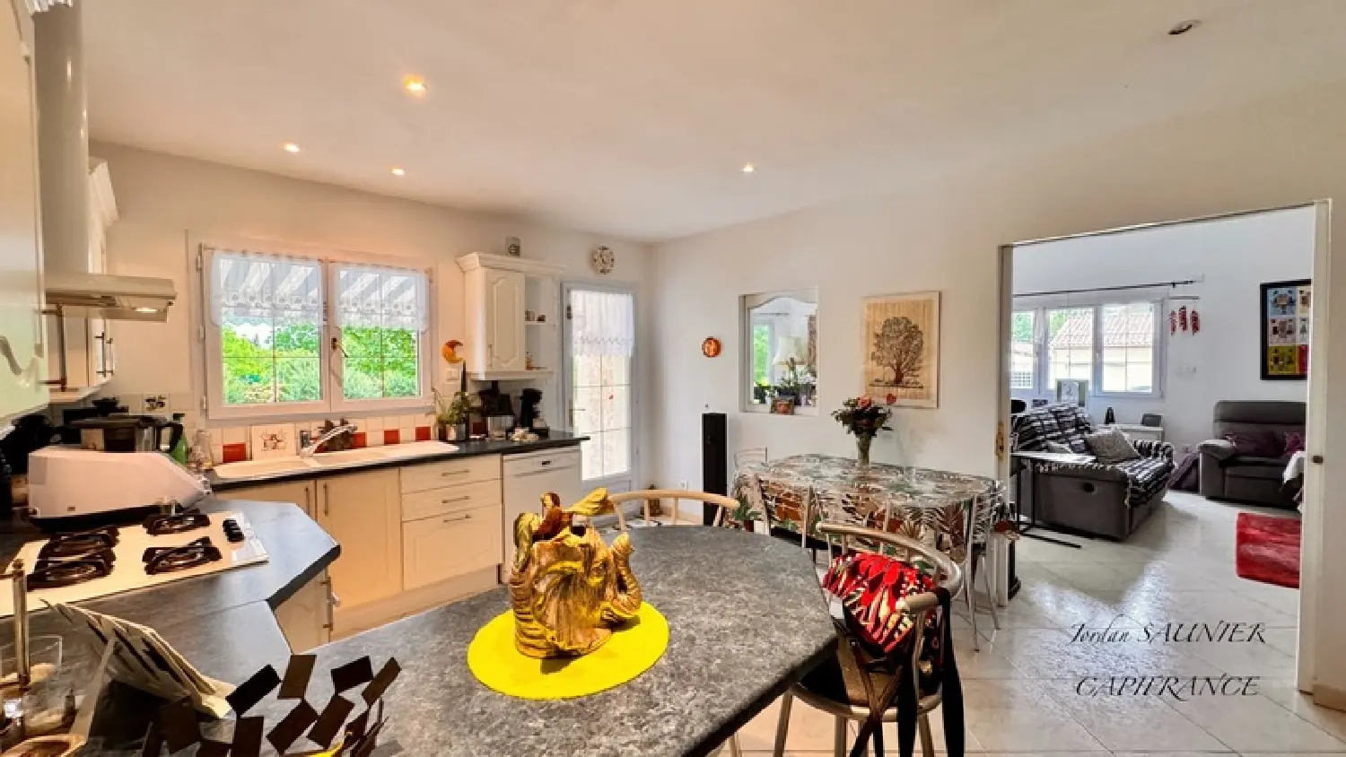  à vendre villa Montégut-Lauragais Haute-Garonne 7