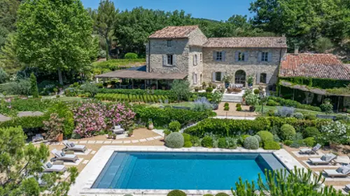 Montfuron Alpes-de-Haute-Provence villa foto 7117618