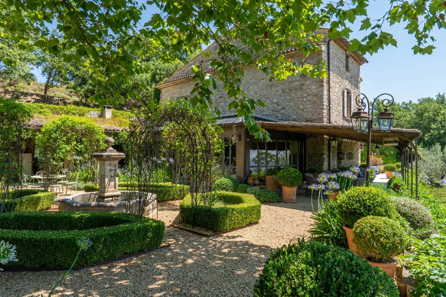  for sale villa Montfuron Alpes-de-Haute-Provence 4