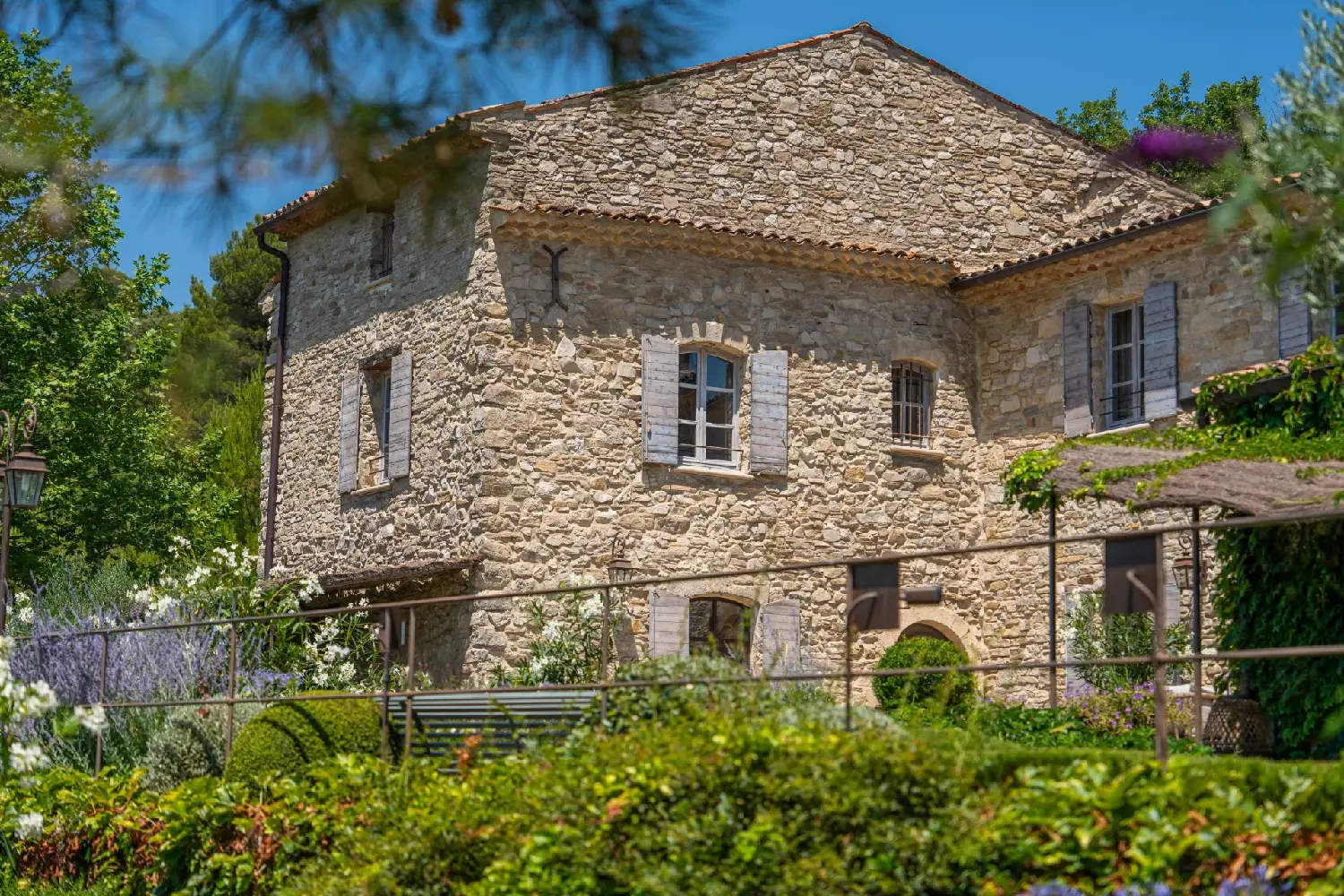  for sale villa Montfuron Alpes-de-Haute-Provence 5
