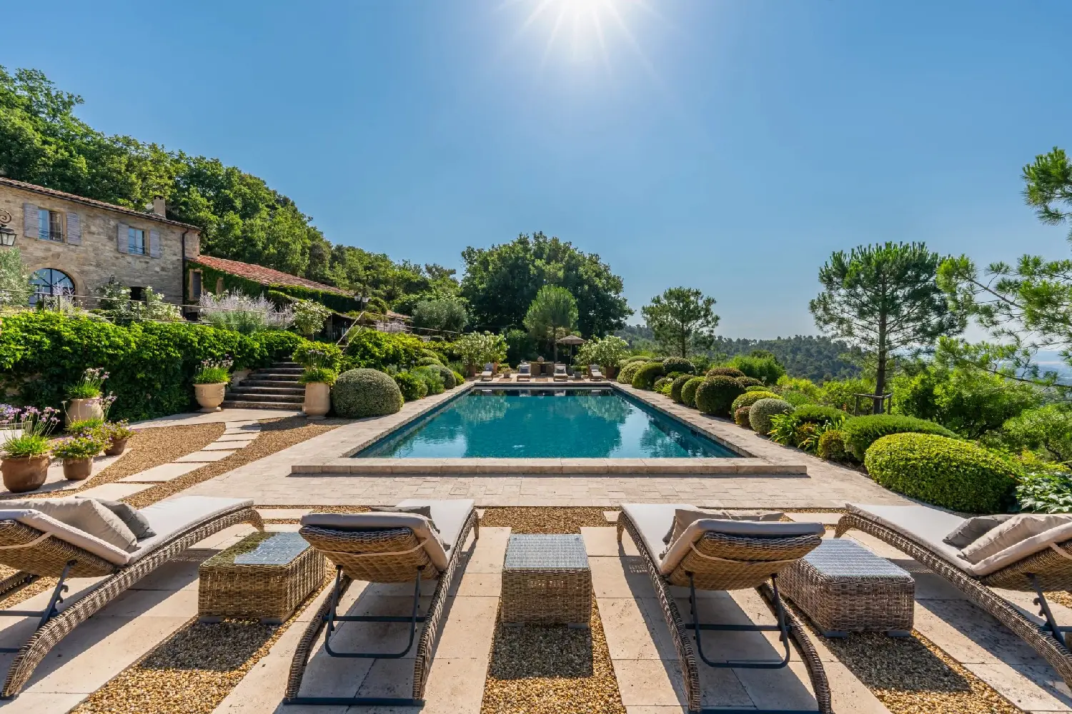  for sale villa Montfuron Alpes-de-Haute-Provence 8