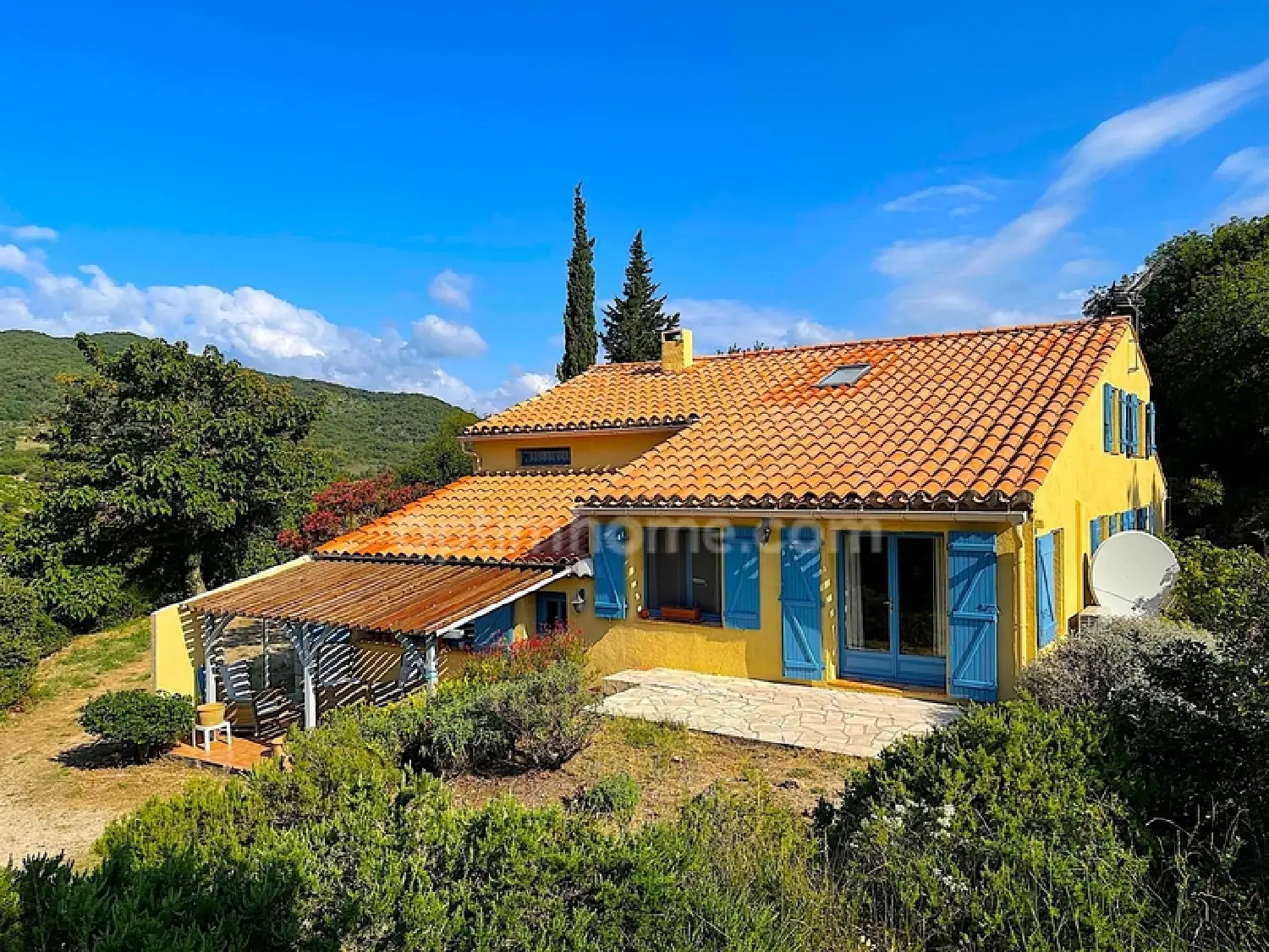  for sale villa Montgaillard Aude 2