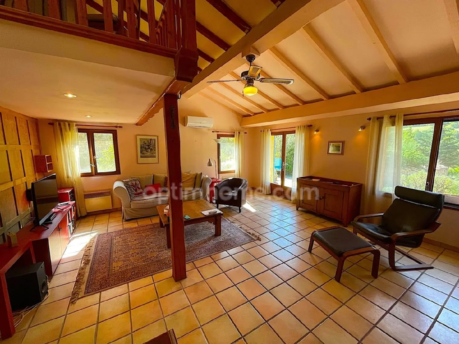  for sale villa Montgaillard Aude 7