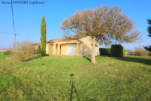 Montrevel-en-Bresse Ain Villa Bild 7127173