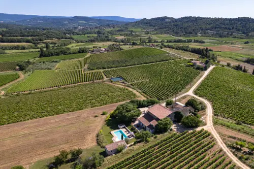 Mormoiron Vaucluse villa foto 7122271