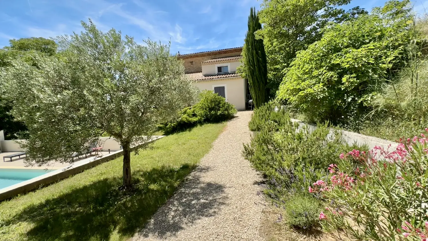  en venta villa Mormoiron Vaucluse 6