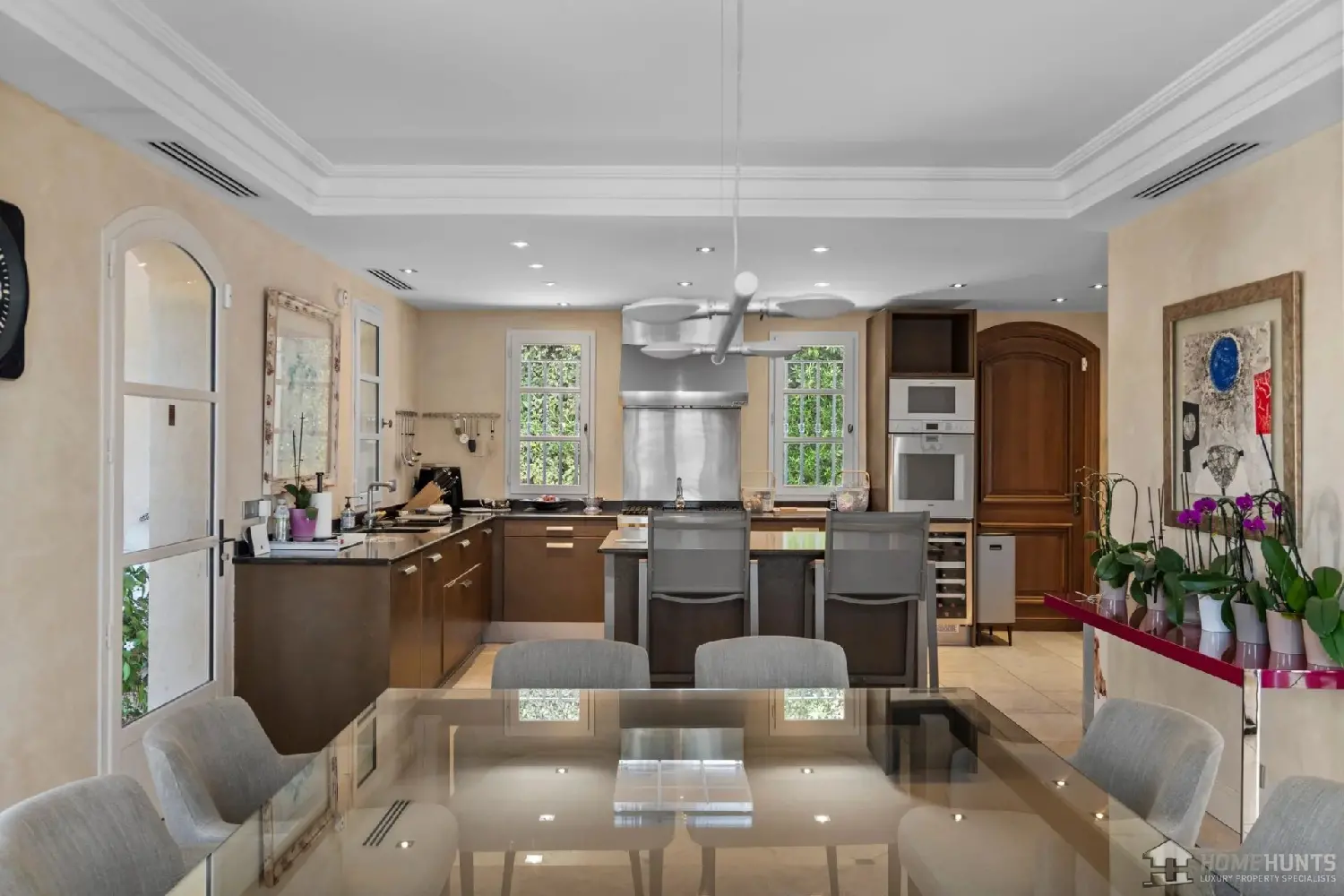  te koop villa Mouans-Sartoux Alpes-Maritimes 3