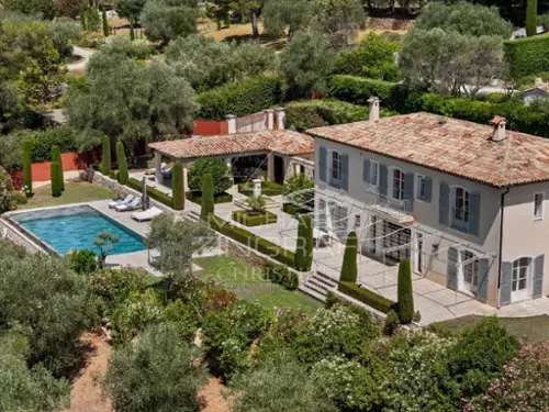Mouans-Sartoux Alpes-Maritimes villa foto 7126268