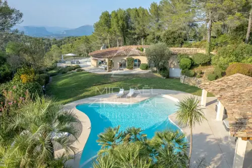 Mouans-Sartoux Alpes-Maritimes villa foto 7126270