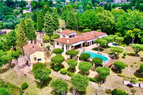 Mougins Alpes-Maritimes villa foto 7127142