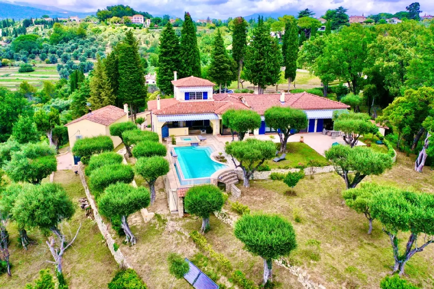  à vendre villa Mougins Alpes-Maritimes 2