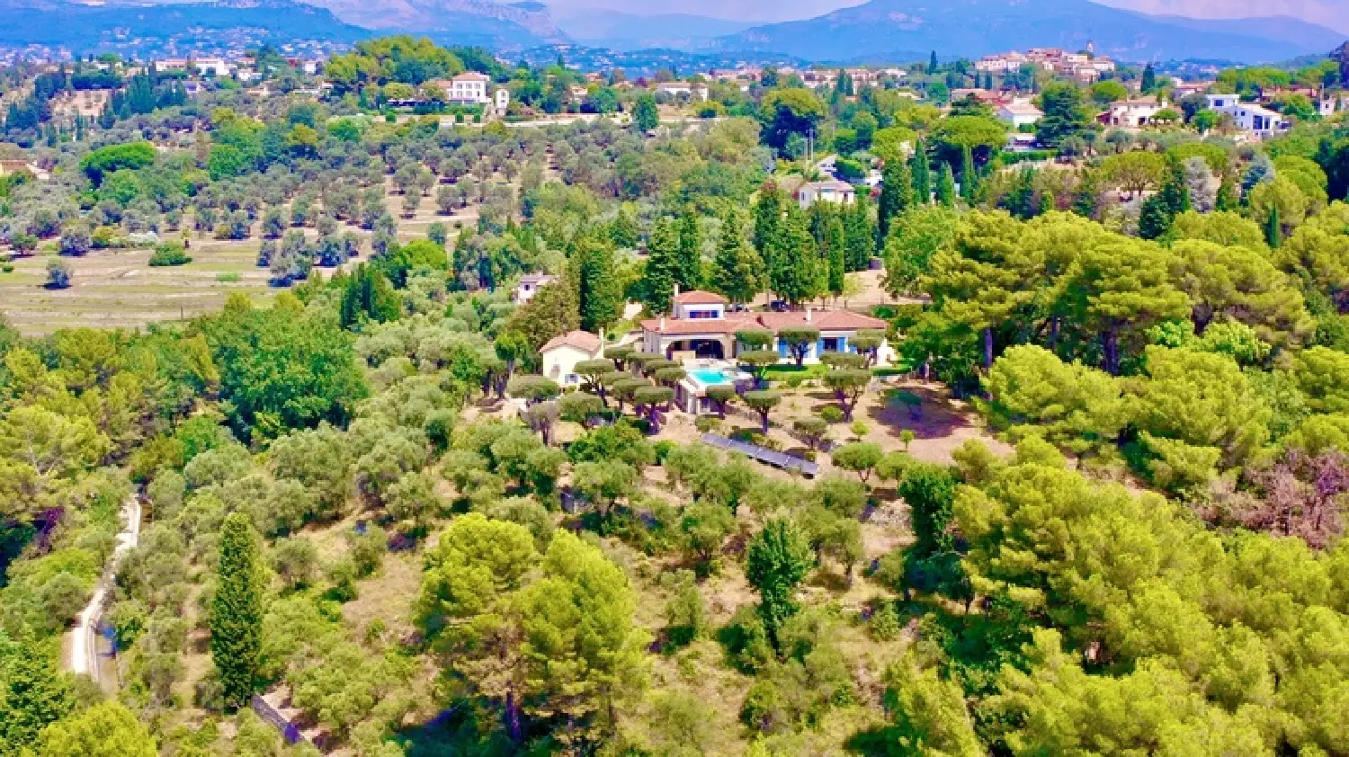  à vendre villa Mougins Alpes-Maritimes 4