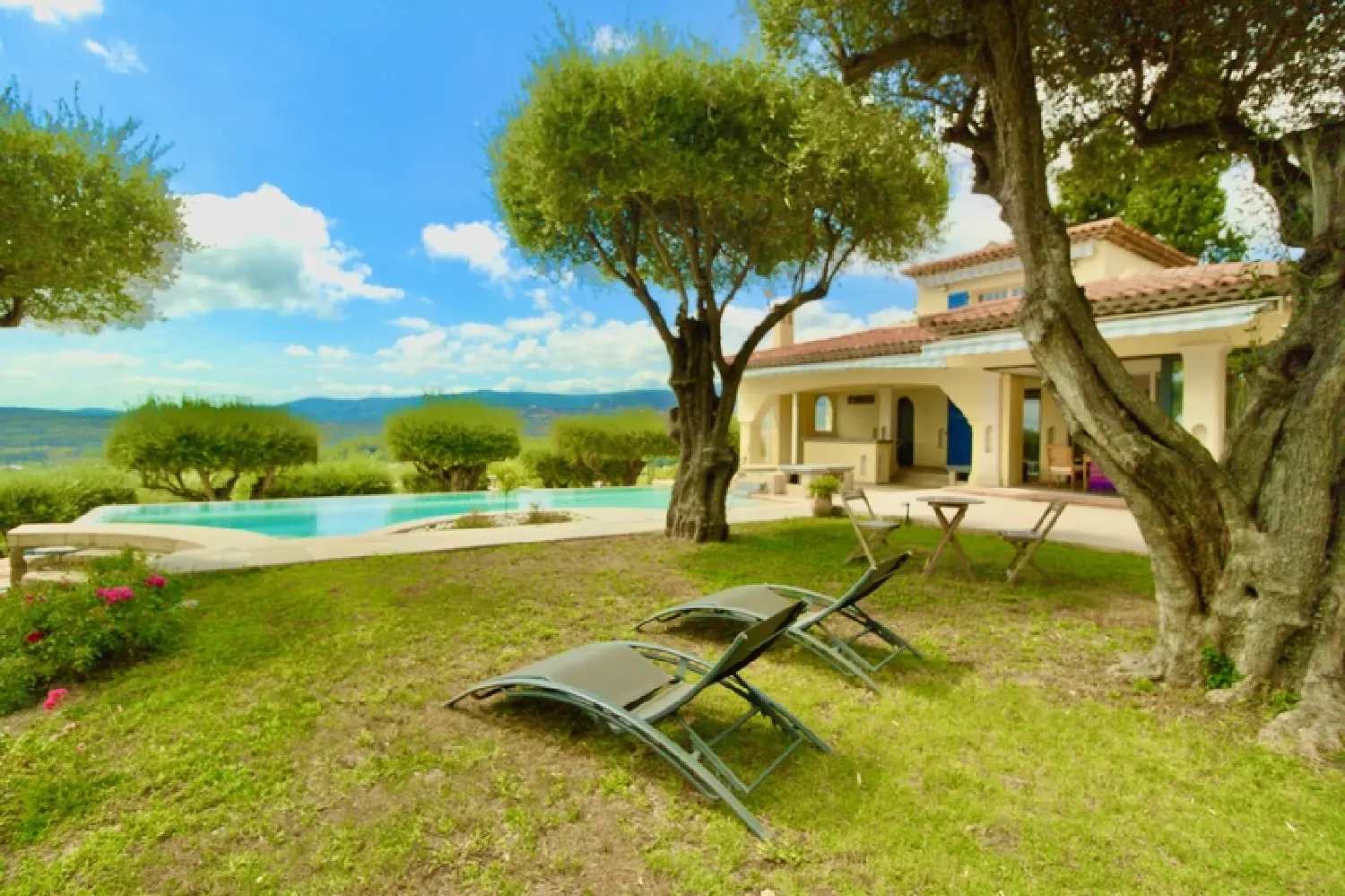  à vendre villa Mougins Alpes-Maritimes 5