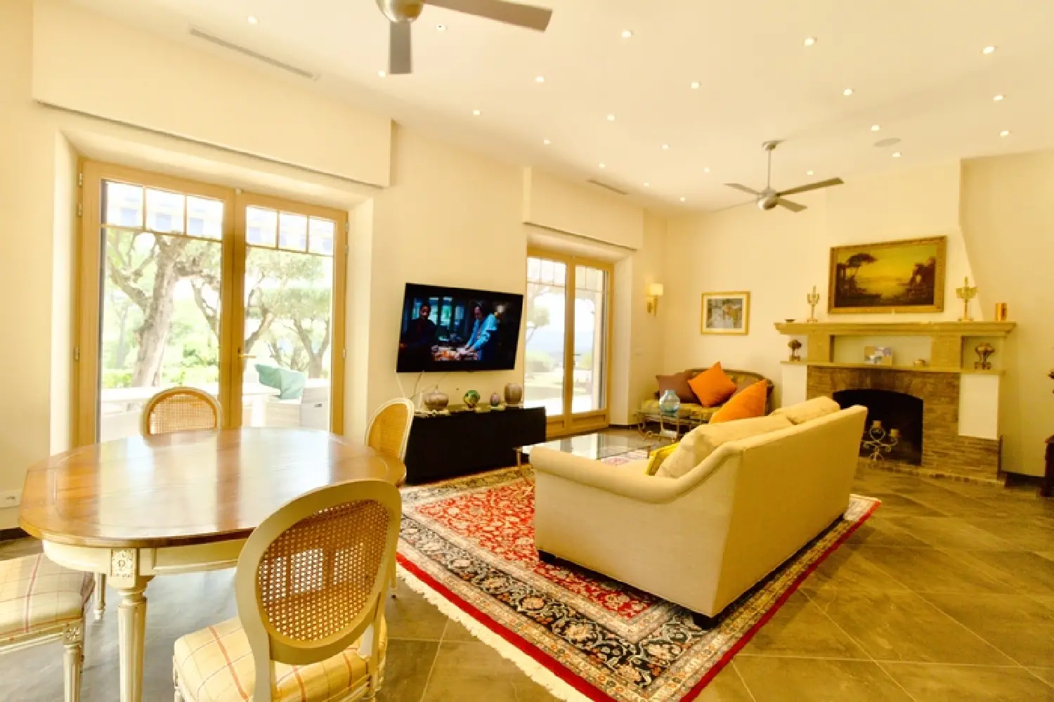  à vendre villa Mougins Alpes-Maritimes 7