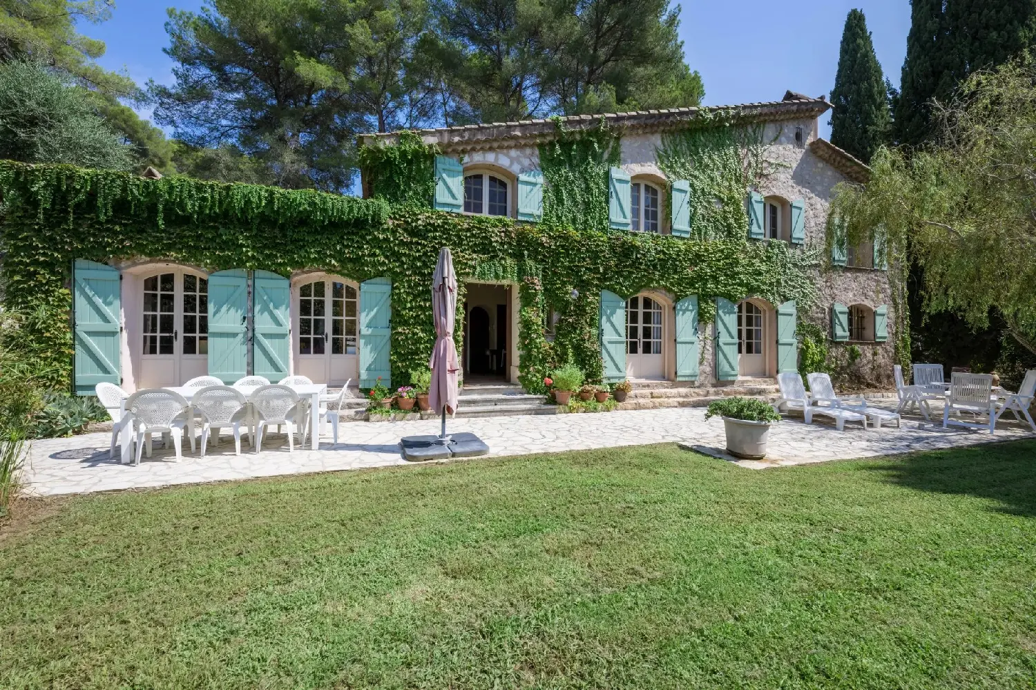  en venta villa Mougins Alpes-Maritimes 3