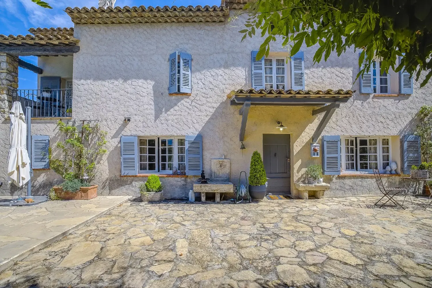 en venta villa Mougins Alpes-Maritimes 2