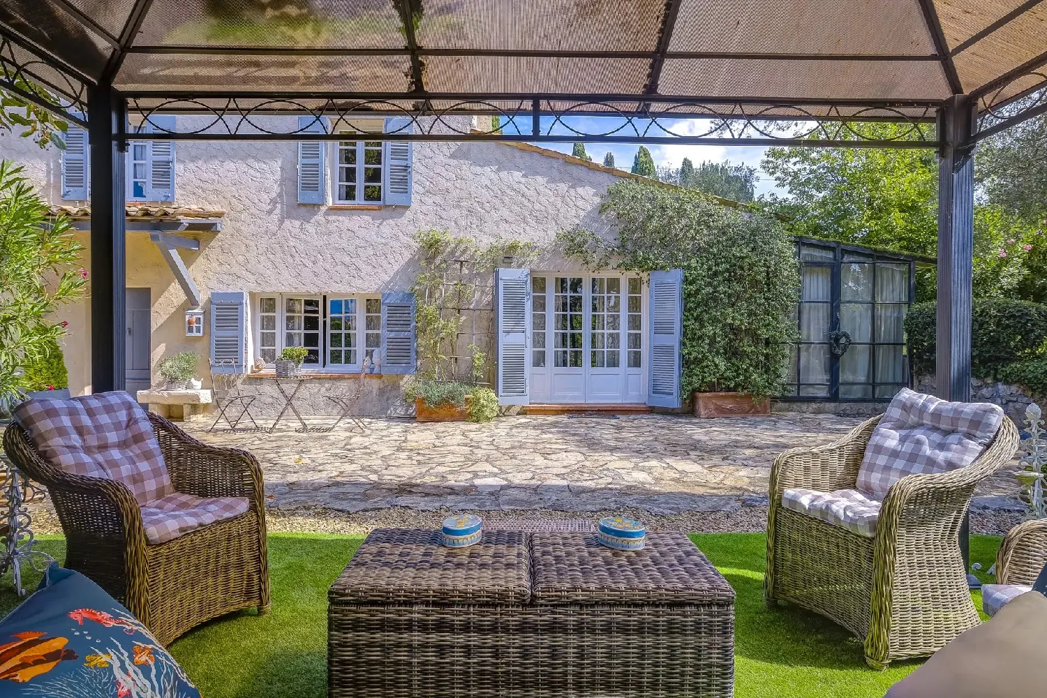  en venta villa Mougins Alpes-Maritimes 3