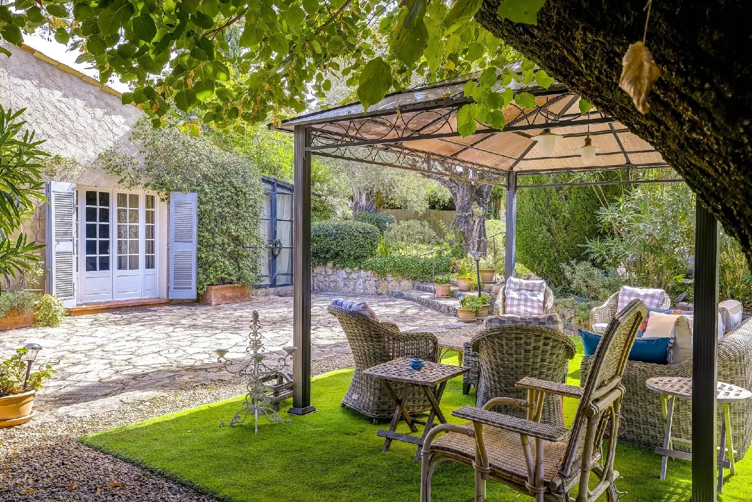  en venta villa Mougins Alpes-Maritimes 4