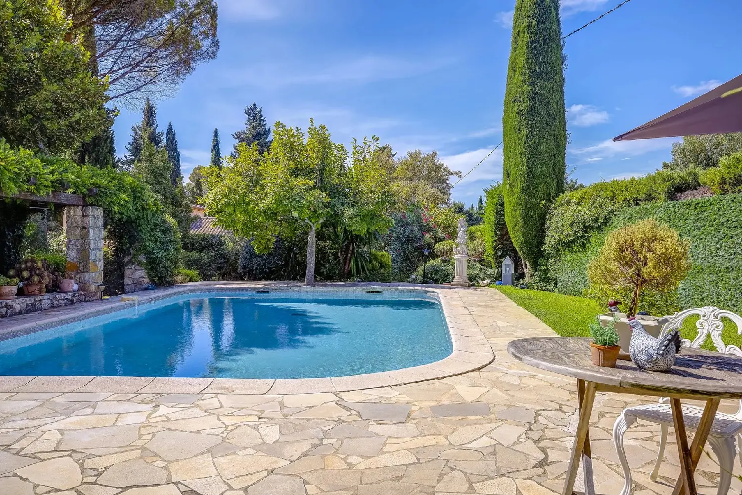  en venta villa Mougins Alpes-Maritimes 5