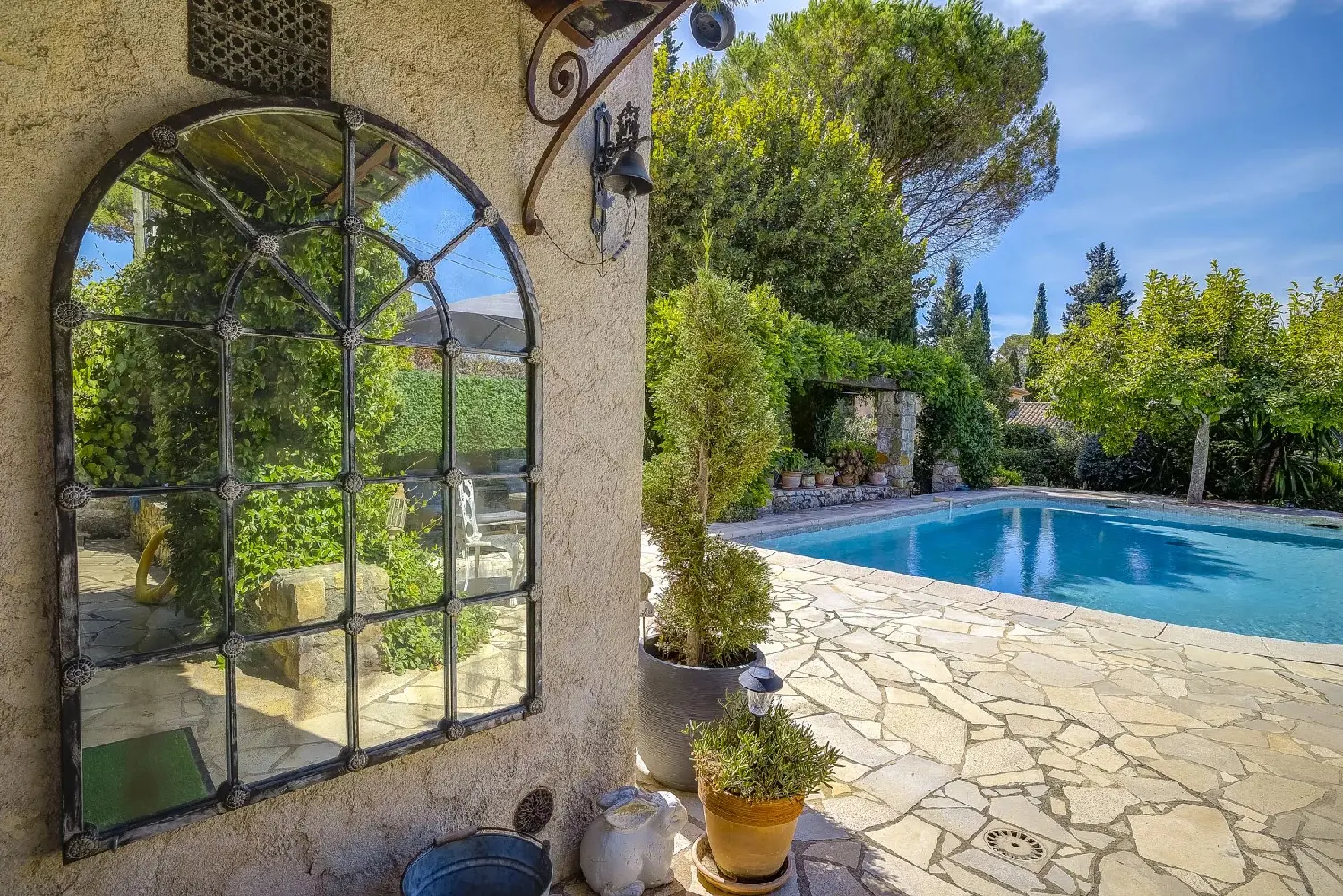  en venta villa Mougins Alpes-Maritimes 6