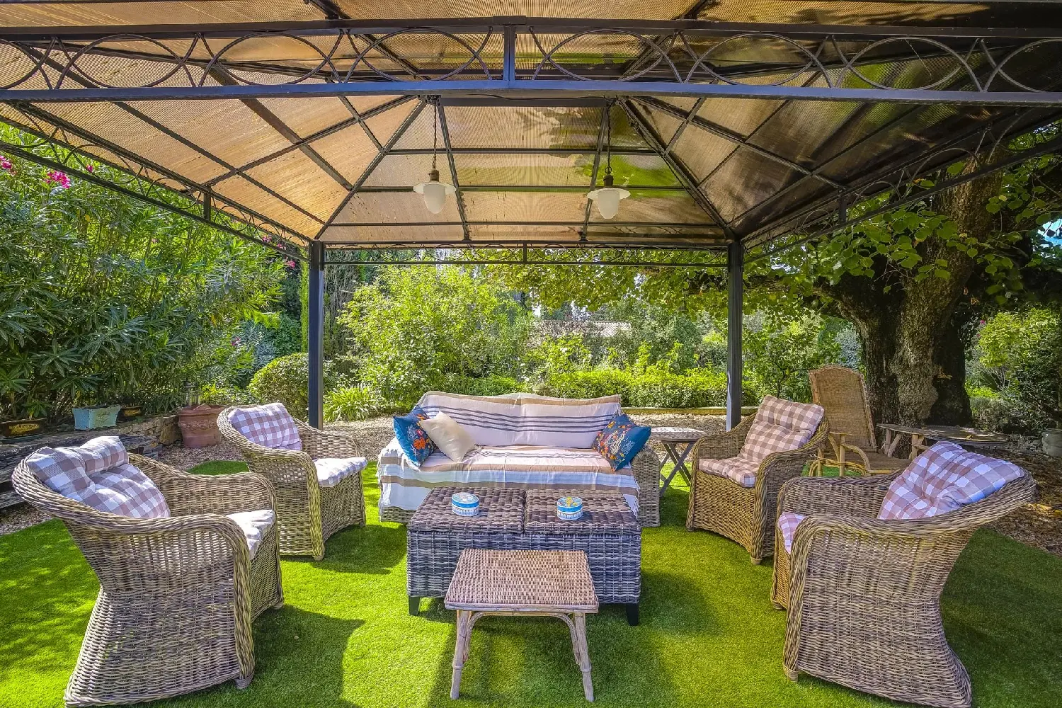 en venta villa Mougins Alpes-Maritimes 7