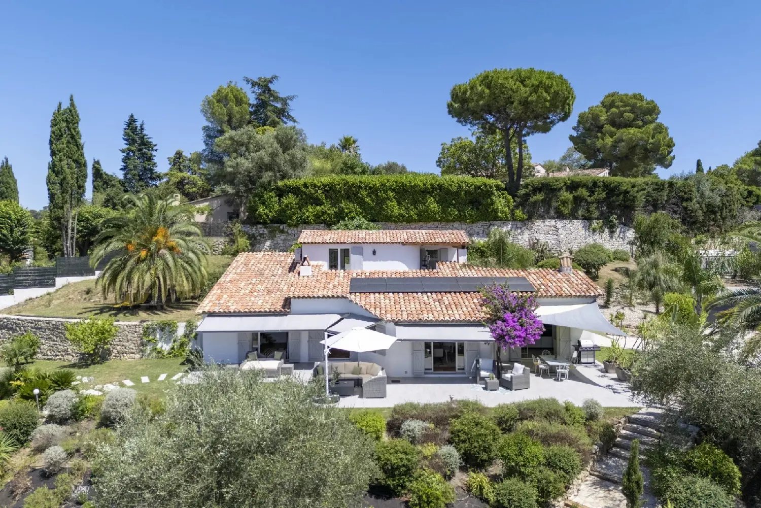  te koop villa Mougins Alpes-Maritimes 1