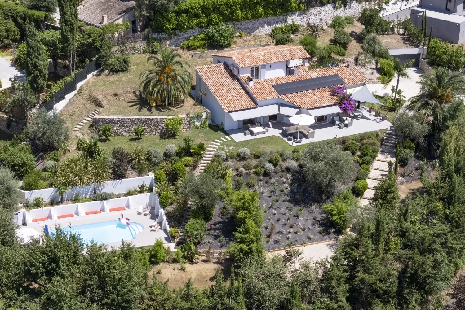  te koop villa Mougins Alpes-Maritimes 4