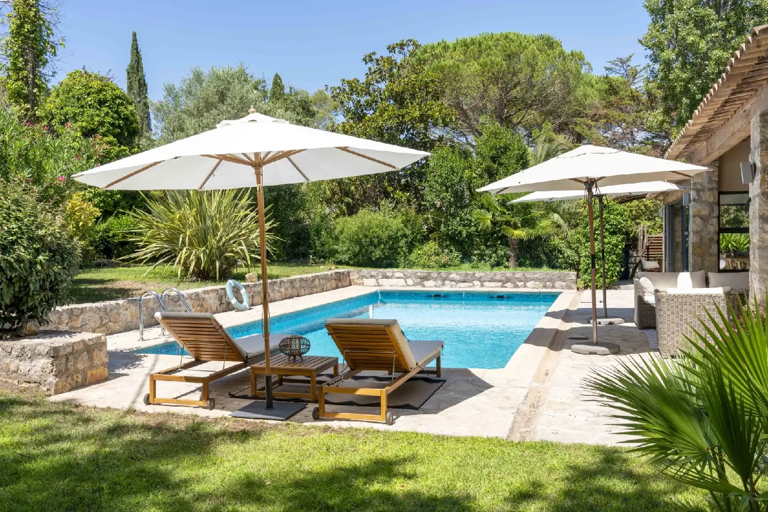  te koop villa Mougins Alpes-Maritimes 2
