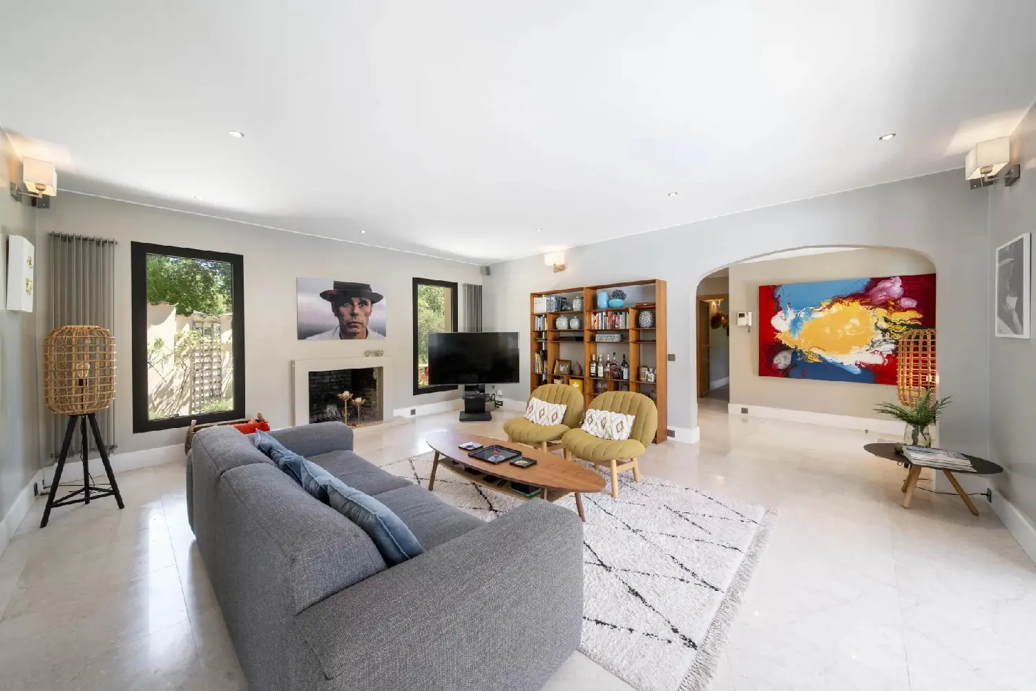  te koop villa Mougins Alpes-Maritimes 7