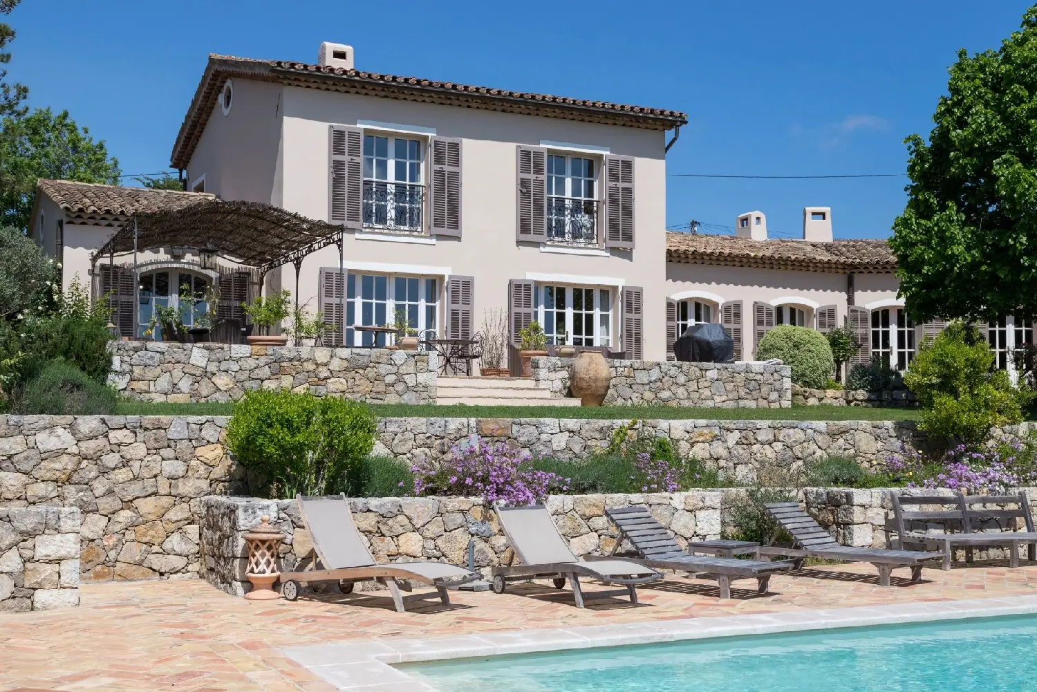  kaufen Villa Mougins Alpes-Maritimes 2