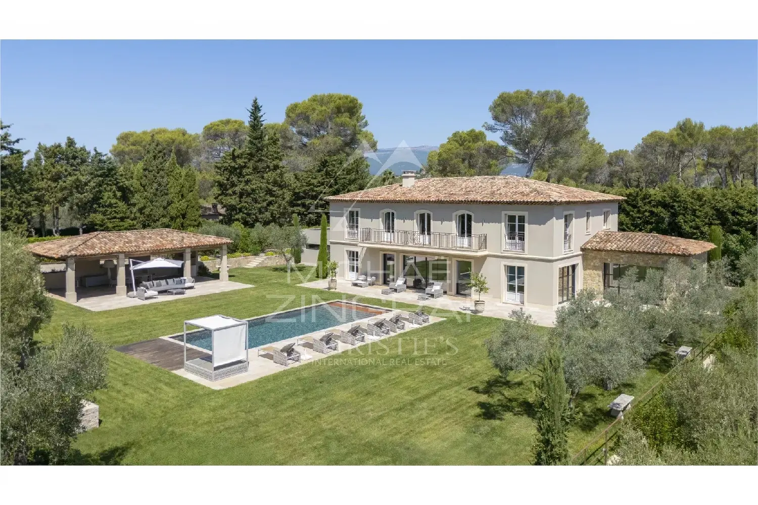  te koop villa Mougins Alpes-Maritimes 1