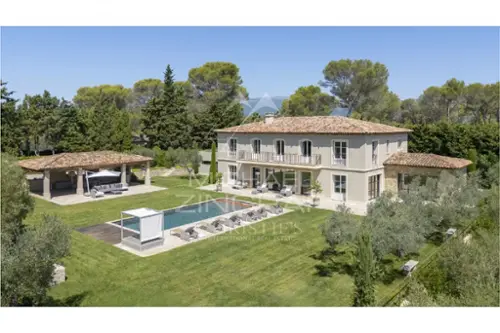 Mougins Alpes-Maritimes villa foto 7126266