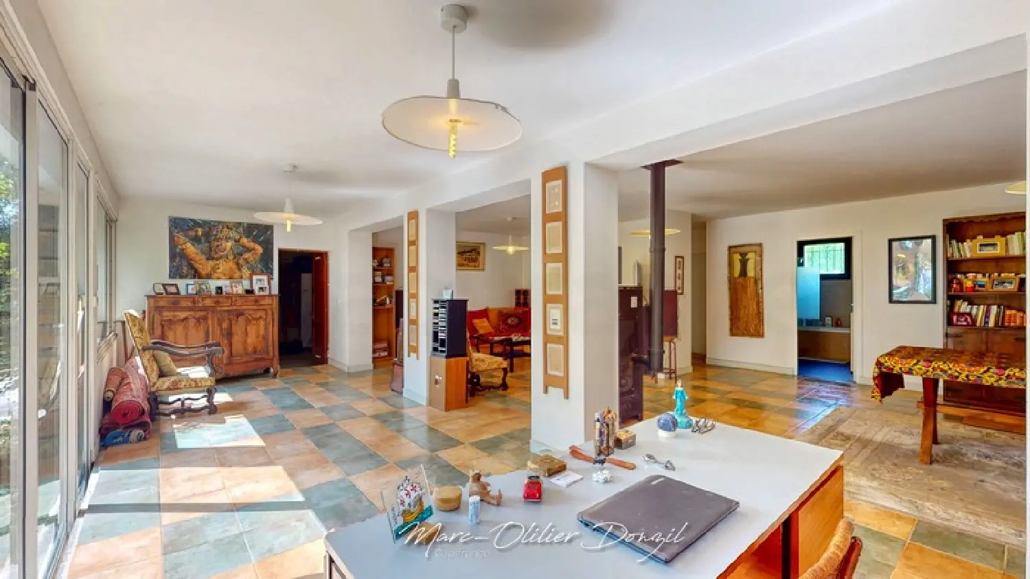  te koop villa Moulès-et-Baucels Hérault 2