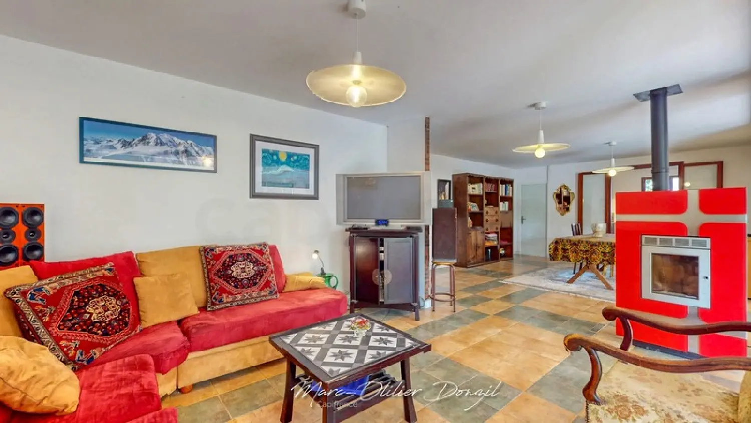  te koop villa Moulès-et-Baucels Hérault 7