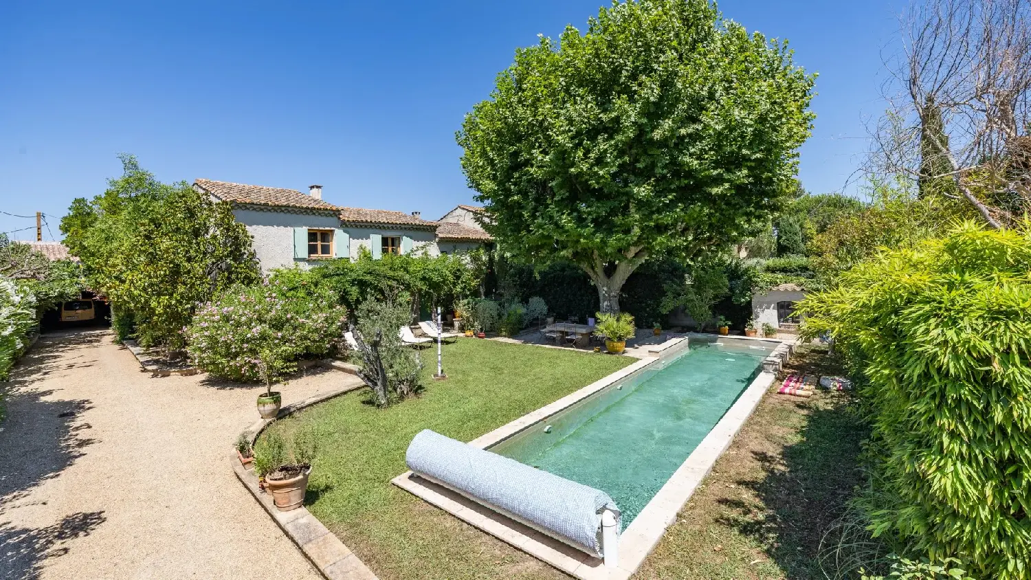  à vendre villa Moulès Bouches-du-Rhône 1