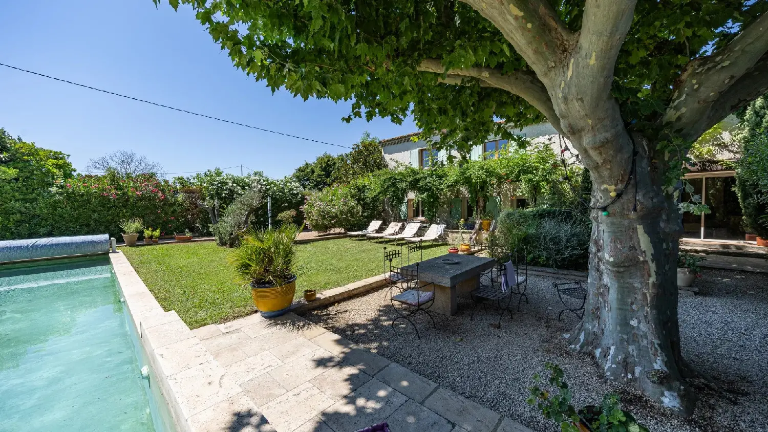  à vendre villa Moulès Bouches-du-Rhône 5