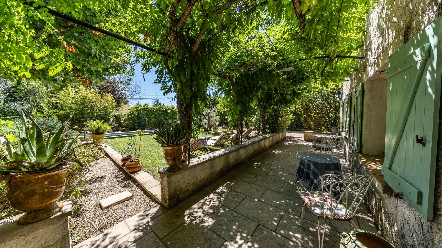 à vendre villa Moulès Bouches-du-Rhône 6