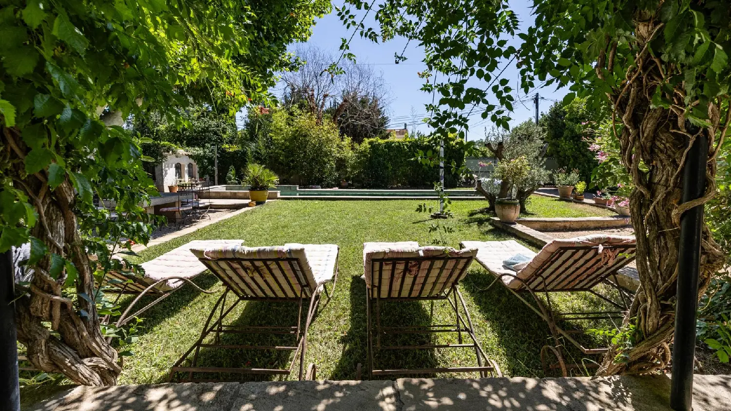  à vendre villa Moulès Bouches-du-Rhône 7