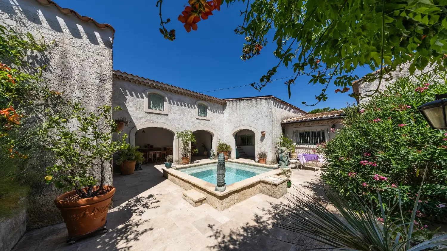  à vendre villa Moulès Bouches-du-Rhône 8