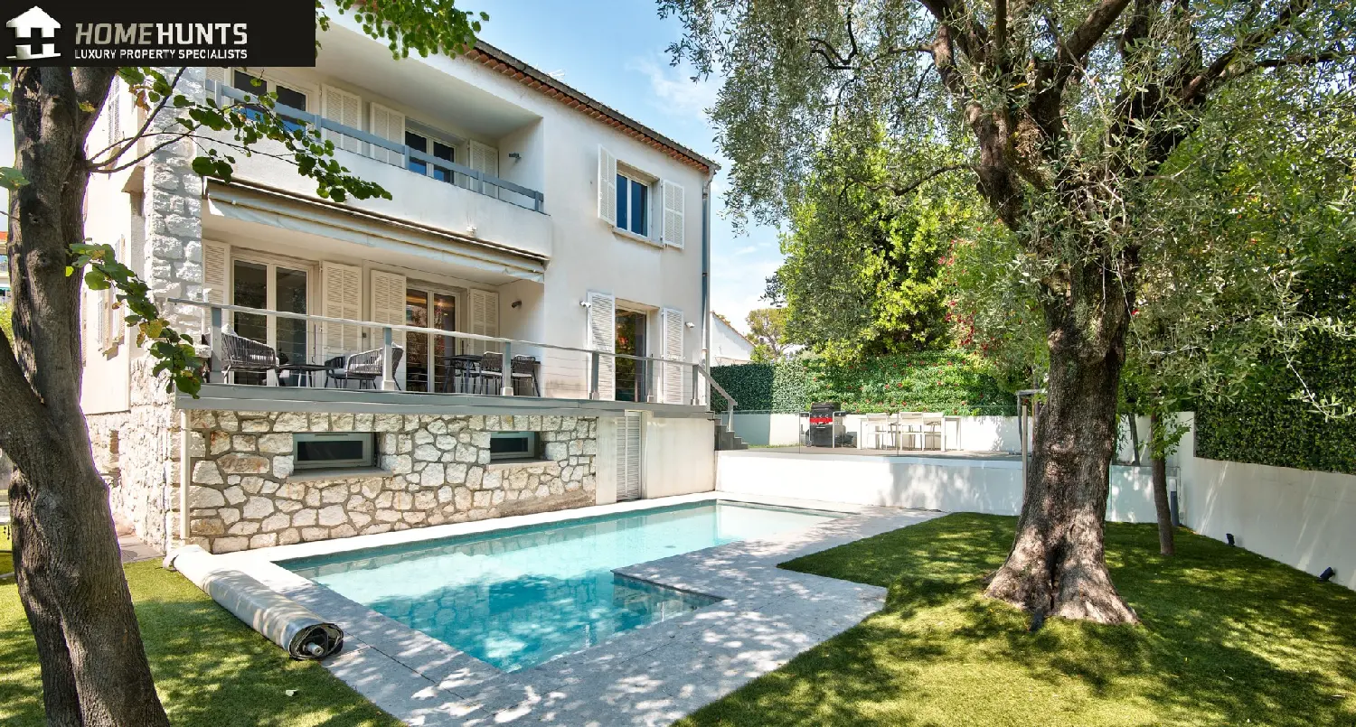  te koop villa Nice Alpes-Maritimes 2